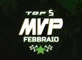 GIOVANILI - VOTA L'MVP DI FEBBRAIO