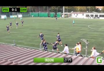 Under 17 Elite | Girone B | Pro Calcio Tor Sapienza - Tor Di Quinto 1-1