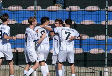 Urlo Vecchia nel big match contro il Tor di Quinto. La Fonte esulta a Fiumicino