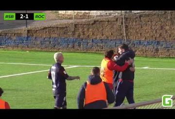 Promozione | Girone D | Real San Basilio - Rocca Priora 5-3