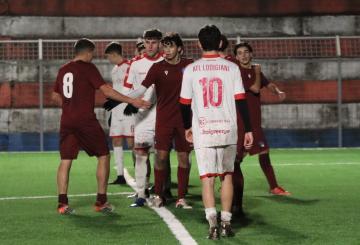 Under 17: La Rappresentativa la riprende nel finale, &egrave; pari al Francesca Gianni