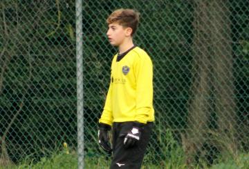 Reti bianche nel recupero tra DF Academy - Club Olimpico Romano