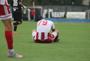 Giudice sportivo: mano pesantissima per l'Anzio