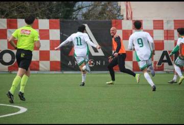 Eccellenza | Girone B | Citt&agrave; di Anagni - Certosa 0-1