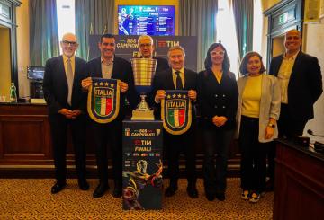 Campionati SGS, presentate a Cervia le finali