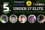 UNDER 17 - VOTA IL MIGLIOR GIOCATORE DELL'ULTIMA GIORNATA