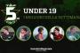 UNDER 19 - VOTA IL MIGLIOR GIOCATORE DELL'ULTIMA GIORNATA