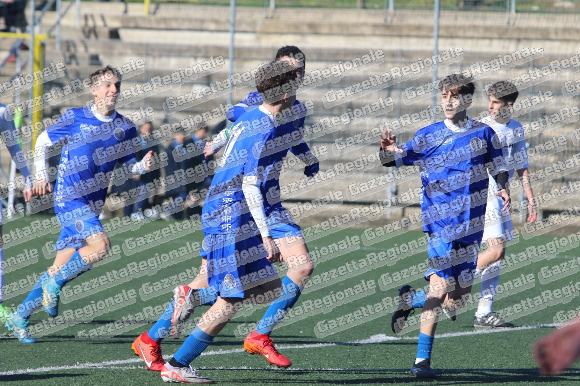 Accademia Calcio Roma Club Olimpico Romano Foto 1 di 122 Gazzetta