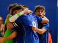 Si raduna la Nazionale Under 19