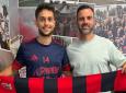 Unipomezia, arriva un ex Sampdoria a centrocampo: Marianelli è rossoblù