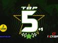 La Top 5+1: Under 16 Elite, ecco i migliori della 4ª giornata