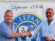 Il dg Amore e mister Bardelloni