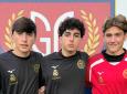 Estasi Accademia Calcio Frascati: tre giocatori in prova al Guidonia
