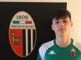 Dalla Tor Tre Teste all'Ascoli: Riccardo Perri vola nel professionismo