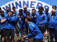 L'Under 15 campione d'Italia lo scorso anno