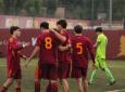 Roma, festival di gol: Lecce piegato 6-2