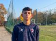 Louis Congedo &egrave; un nuovo giocatore per la prossima stagione del Bologna (Foto &copy;Savio)