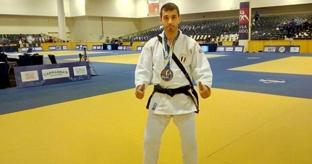 Energon Esco Frascati: bronzo Masherucci al mondiale Master - Gazzetta ...