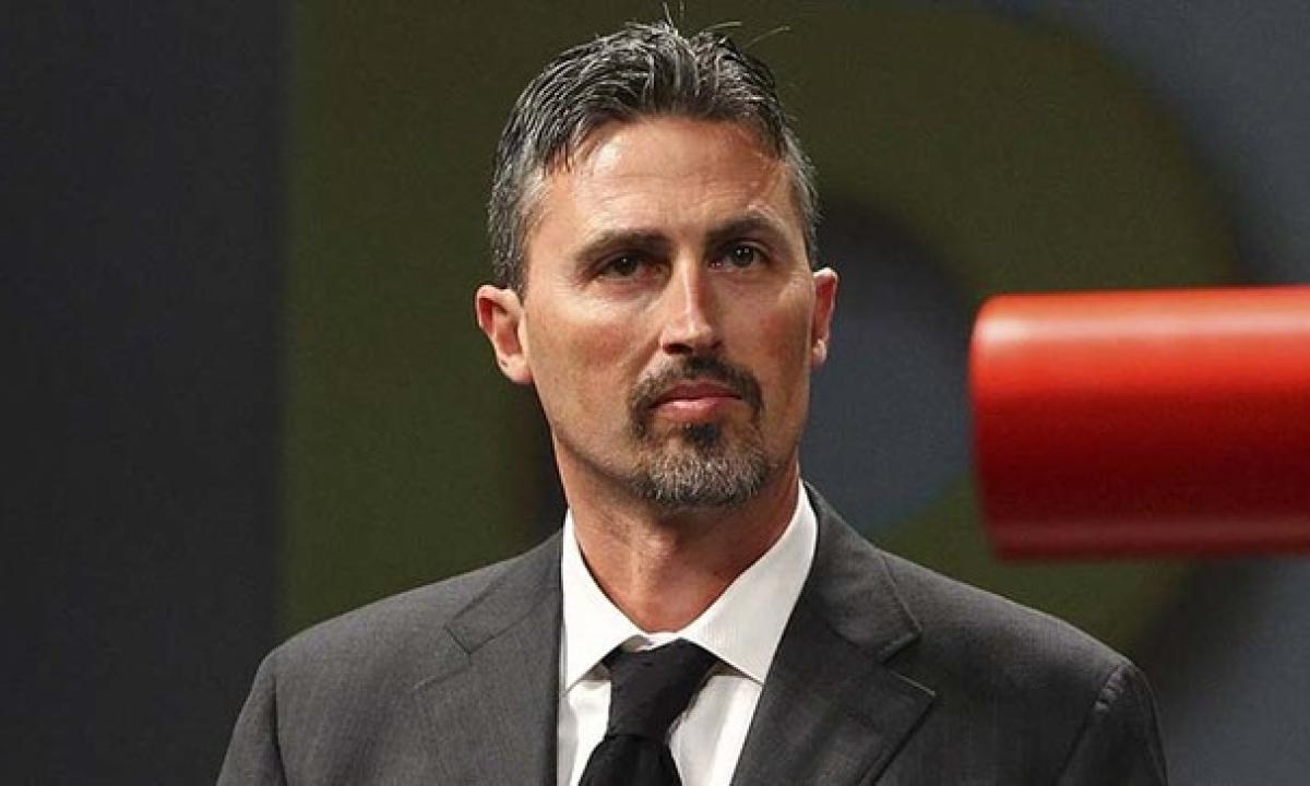 Dino Baggio In Figc Servono I Nostri Ex Campioni Torniamo Ad Insegnare La Tecnica Gazzetta Regionale