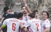 Esulta il Fregene