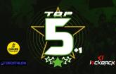 La Top 5+1: Under 16 Elite, ecco i migliori della 23&ordf; giornata