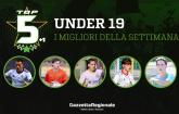 UNDER 19 - VOTA IL MIGLIOR GIOCATORE DELL'ULTIMA GIORNATA