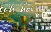 L'alba del Torneo delle Regioni: si parte con la valigia piena di sogni