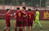 Roma, festival di gol: Lecce piegato 6-2