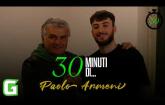 "30 minuti di..." Il quarto ospite della nostra rubrica &egrave; Paolo Armeni