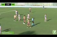Serie D | Girone F | Unipomezia - Termoli 2-0