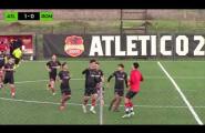 Under 19 Elite | Girone B | Atletico 2000 - Romulea 2-0