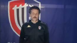 VIDEO! Tor Tre Teste, Greco: "Affronteremo un avversario tosto"