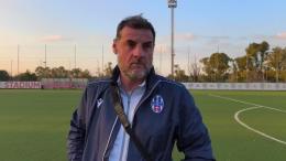 Montespaccato, Civero: "Buona partita, manca attenzione nei dettagli"