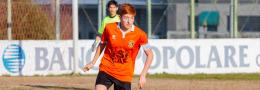 Alessio Greco vola nei Prof: il difensore dell'Accademia Calcio Roma passa al Frosinone
