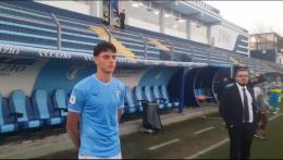 Lazio - Roma, Matteo Dutu "Cambiano i nostri obiettivi,  ma restiamo  umili"