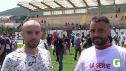 Eccellenza | Play off | Tivoli - Pomezia, le parole di Damiano Binaco