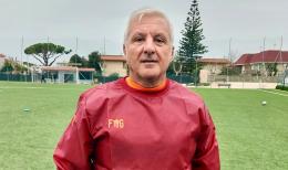 Aprilia, cambio di panchina: Roberto Tariciotti subentra a De Luca