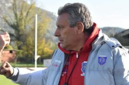 Cassino, Vitiello: "Ora continuità". Grossi: "Avanti così"
