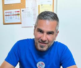 Atletico Vescovio: ufficiale, Alessandro Mauro nuovo allenatore dell'Under 16 Regionale
