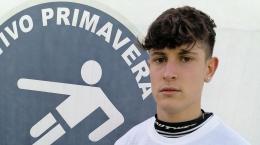 Primavera, che salto per Vanin: dall'Under 17 all'Eccellenza