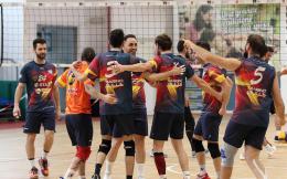 Marino centra l'obiettivo: Ronsini &co. volano in Serie B