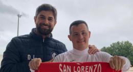 San Lorenzo, la new entry senza paura. Ionta: "Tanti giovani, ci stiamo divertendo"