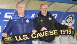 Città di Cave, cambio della guardia: Testa ai saluti, tanta esperienza con Lunardini