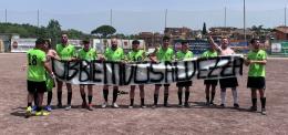 Casal Bernocchi, Pietrella l'uomo della storia "Ma io penso a divertirmi"