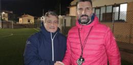 Scauri Marina, sotto l'albero di Natale c'è il nuovo allenatore: ecco Ceraldi
