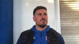 Grifone, Arnese: "Nulla da rimproverare ai ragazzi"