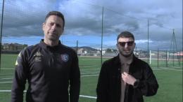 Tor Tre Teste, Contaldo: "La Vigor una grande squadra, ora testa alla Finale"