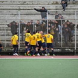 La Viterbese rifila tre Rieti ed è matematicamente promossa in Serie D. Premiato il grande lavoro di Attilio Gregori