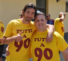 Si interrompe il rapporto tra la Lupa Castelli Romani e il direttore sportivo Fabio Iengo