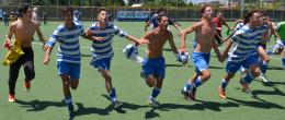 Troiani - Buoso: i ragazzi di Sambucini in trionfo